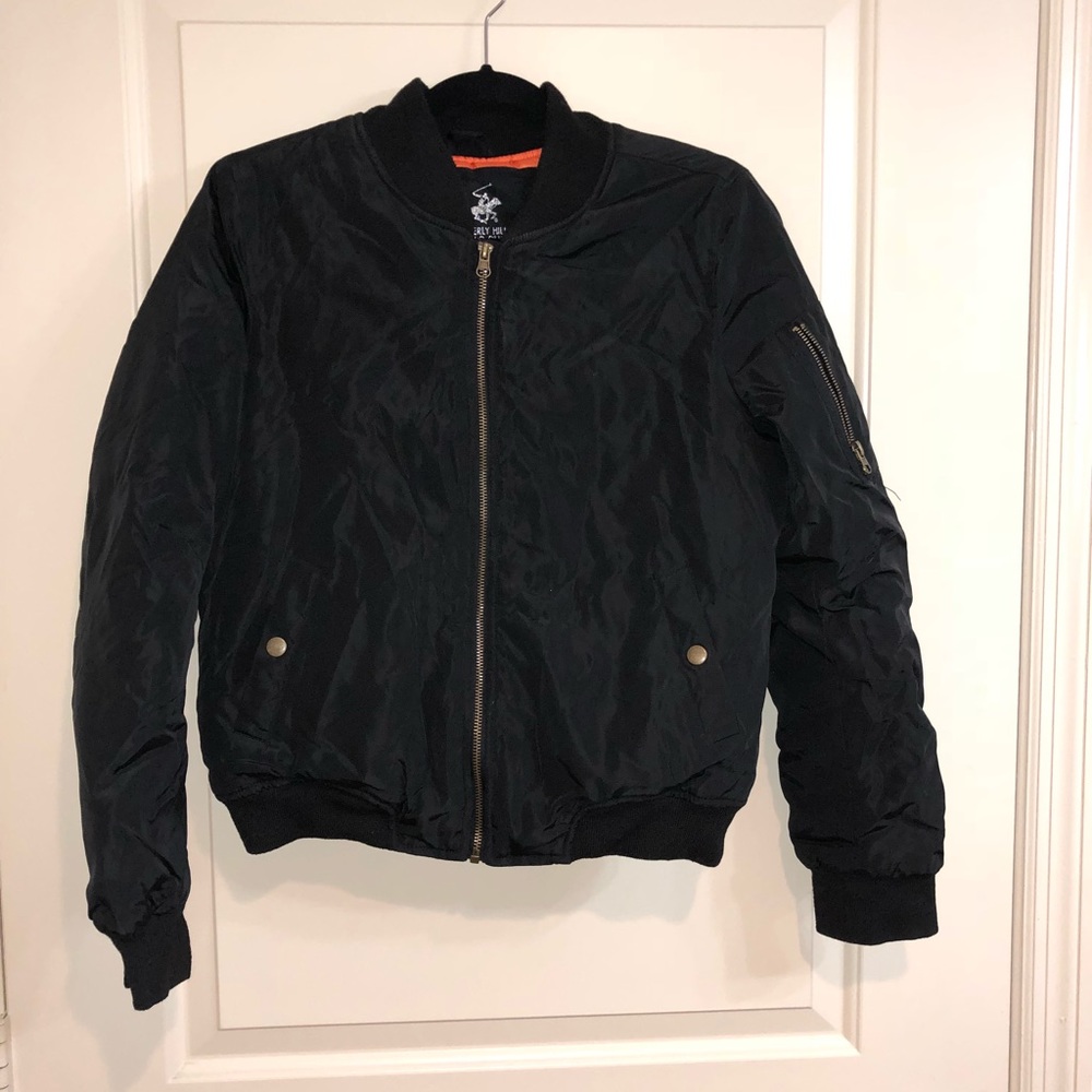 Beverly Hills Polo Club Puffer Jacket - Picture 1 of 3